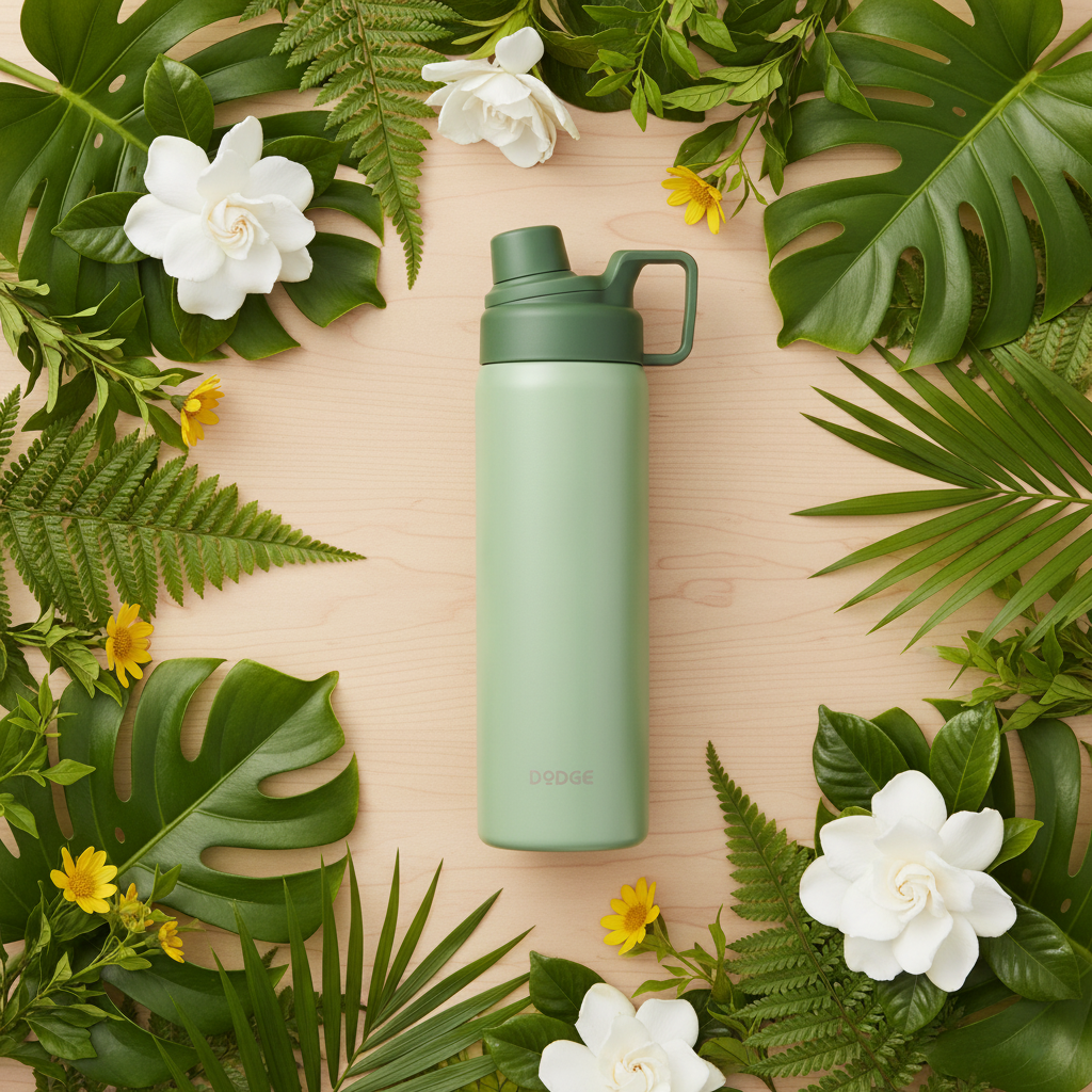 DODGE Sage Green New Botanical