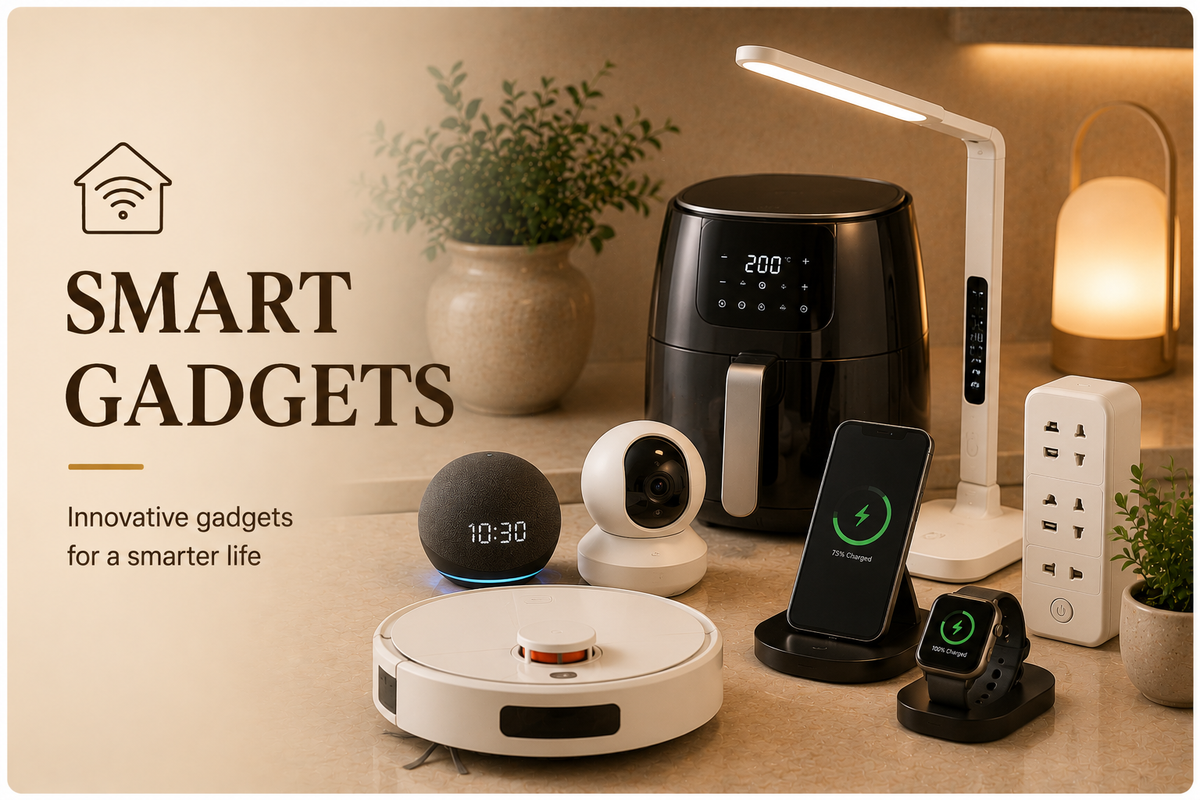 Smart Gadgets