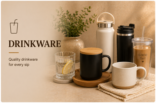 Drinkware