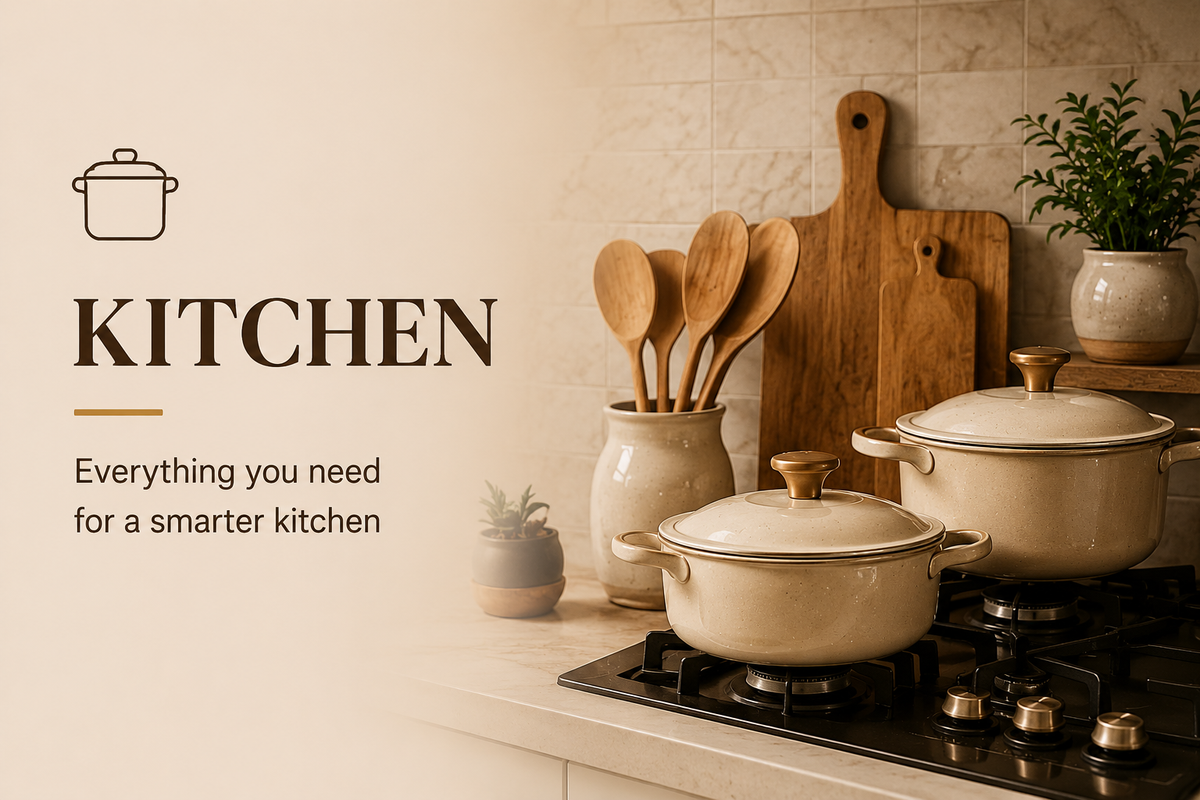 Kitchenware