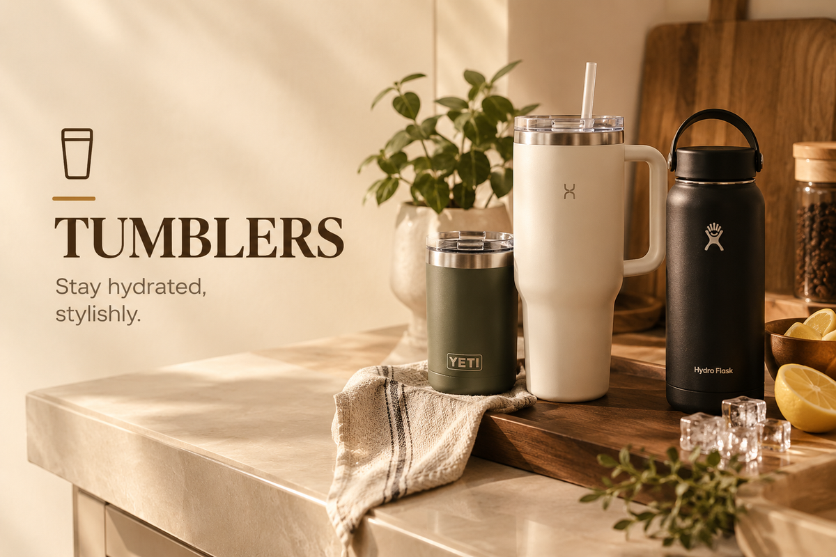 Tumblers