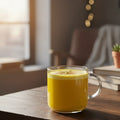 Clear Glass Coffee Mugs – Set of 6