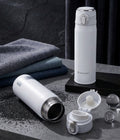 Bangda Fei Wu Lightweight Thermos Flask – One-Button Flip-Top