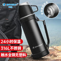 Bangda 316L Stainless Steel Large Thermos Flask – 24H Insulation
