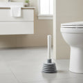 Toilet Plunger with Long Handle