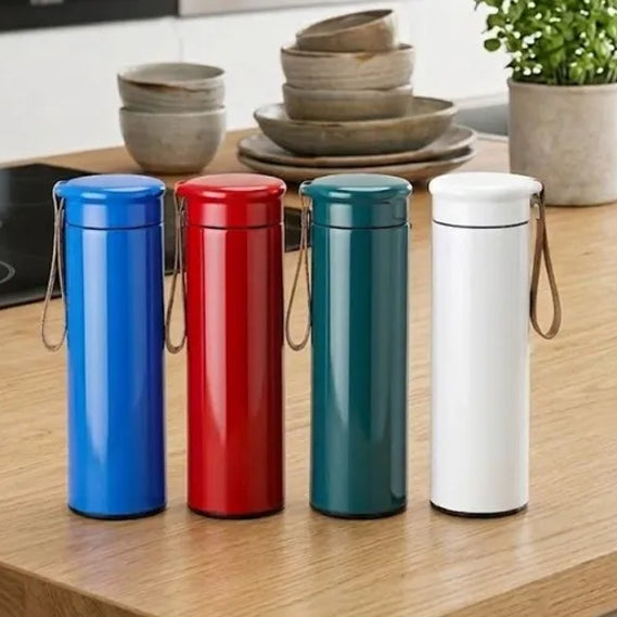 SUS 304 Stainless Steel Vacuum Flask 500ml – 4 Colors