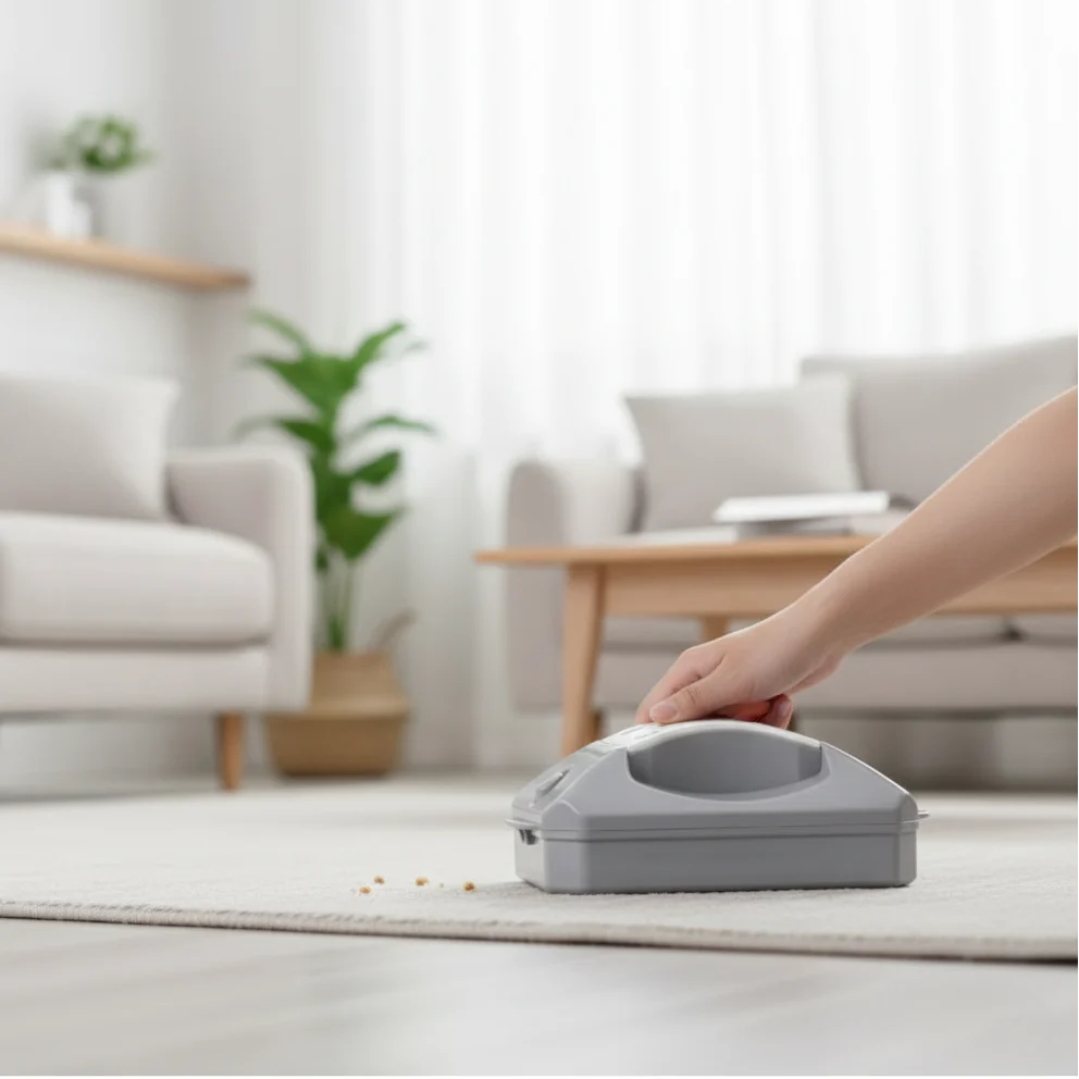 Mini Portable Crumb Sweeper