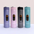 Bangda Yasi Flipzone SUS 316 Vacuum Insulation Cup – 4 Colors | Gift Box