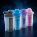Imperial Household 500ml Protein Shaker Bottle with Mixing Ball