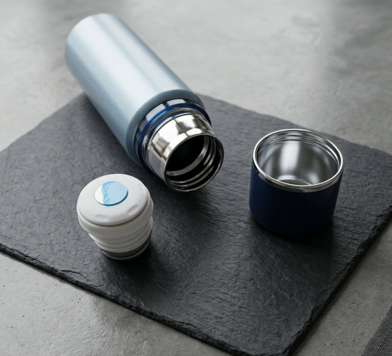 Bangda Yasi Flipzone SUS 316 Vacuum Insulation Cup – 4 Colors | Gift Box
