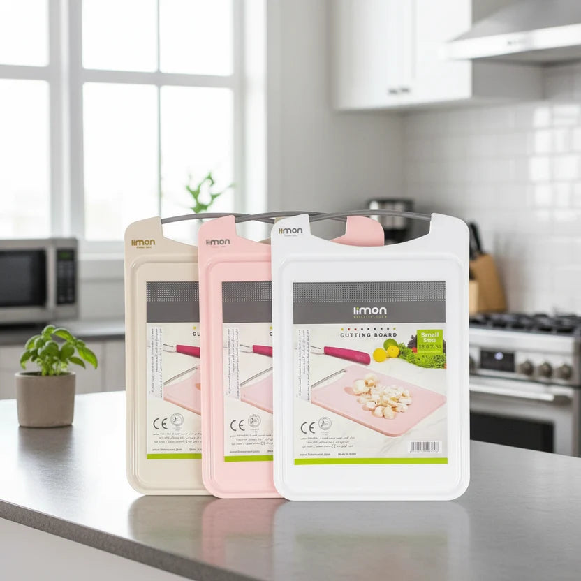 Limon Essential Chopping Board with Handle