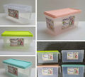 Imperial Household Fridge Food Container with Handle – Eco Friendly