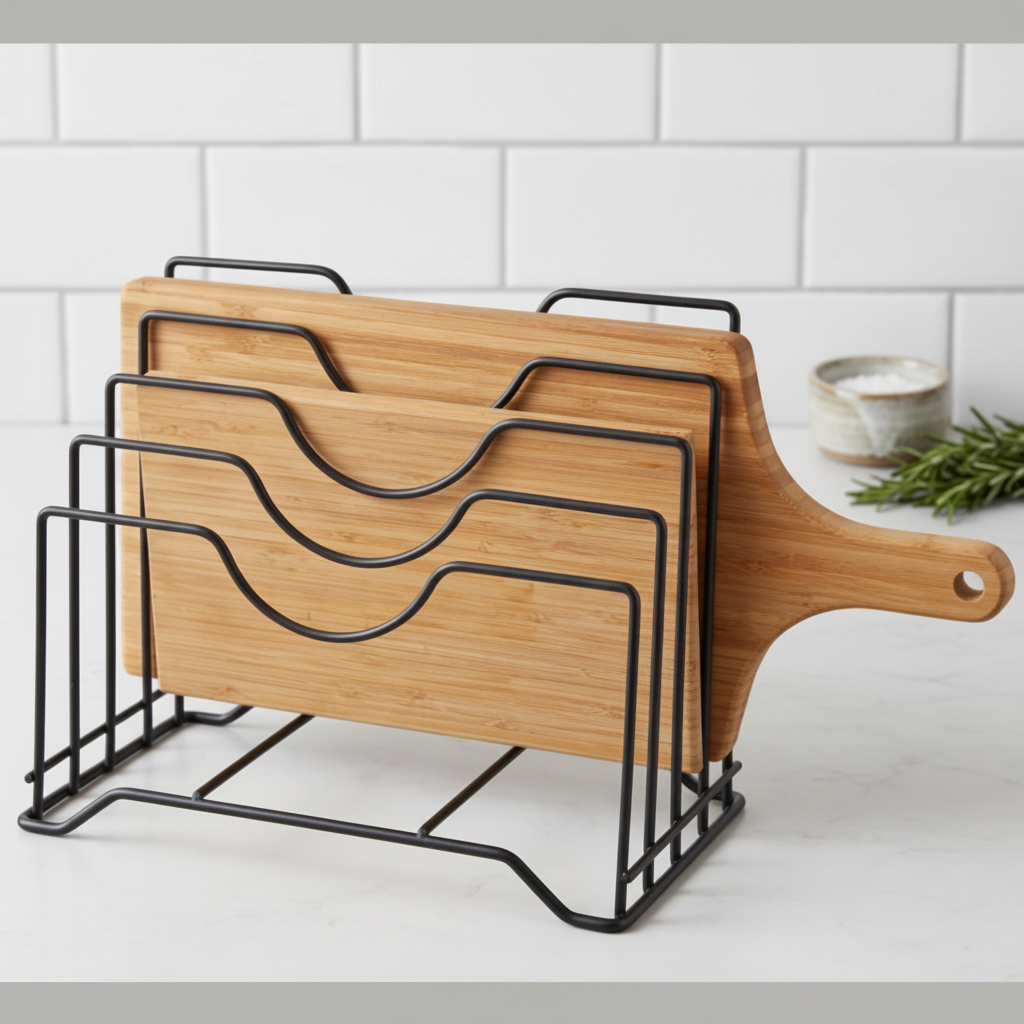 Board Rack Counter
