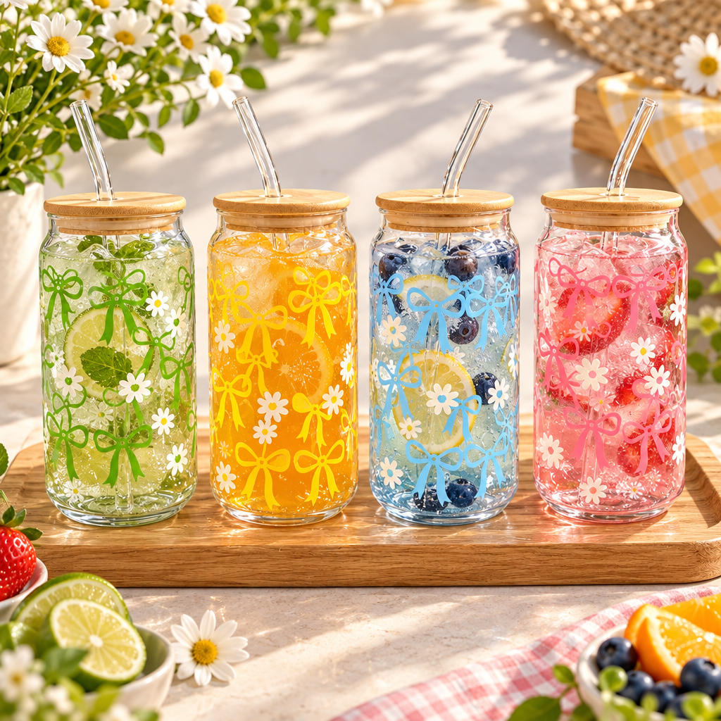 Bow Cup All Colors