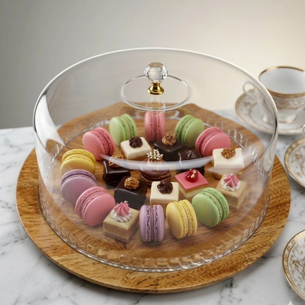 Cake Stand Afternoon Tea