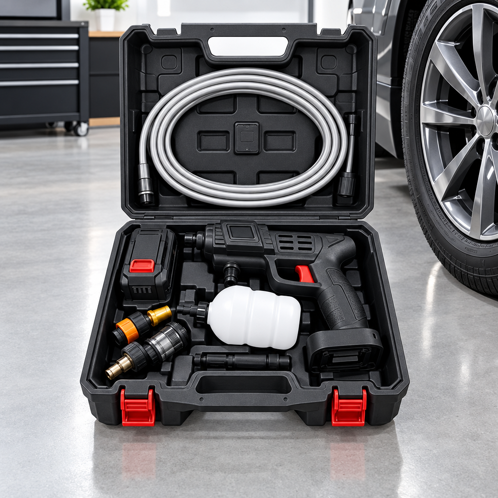 Car Wash Kit