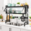 Dish Rack Over Sink