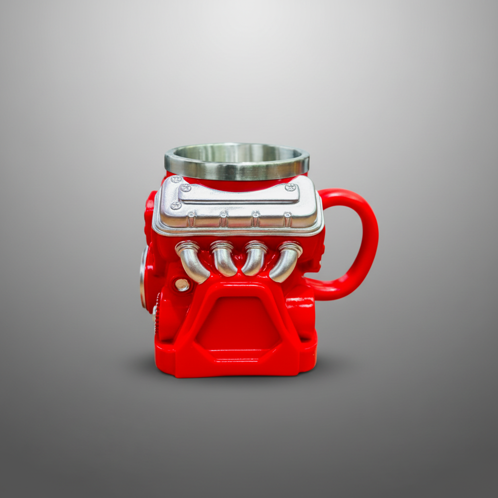 Engine Mug