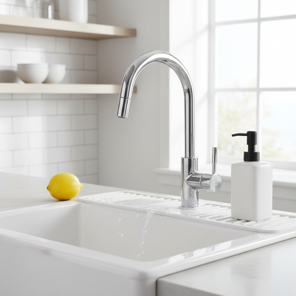 Faucet Mat Kitchen