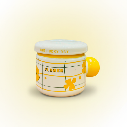 Flower Mug