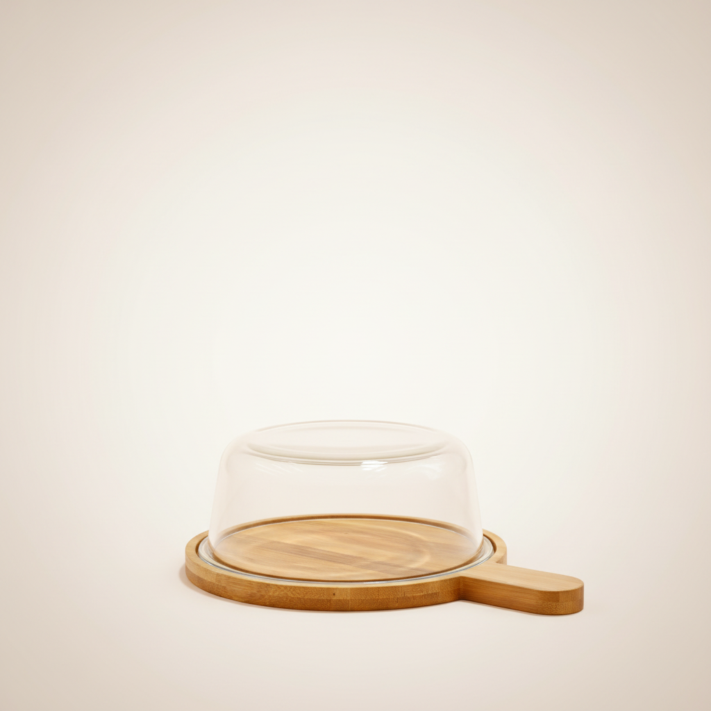 Glass Dome Single