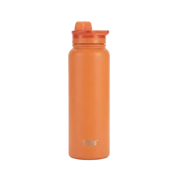 TYESO Insulated Sports Water Bottle Orange