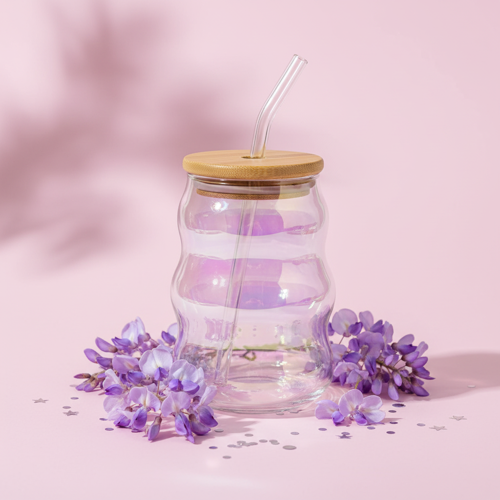 Iridescent Cup Pastel