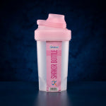 Imperial Household 500ml Protein Shaker Bottle with Mixing Ball