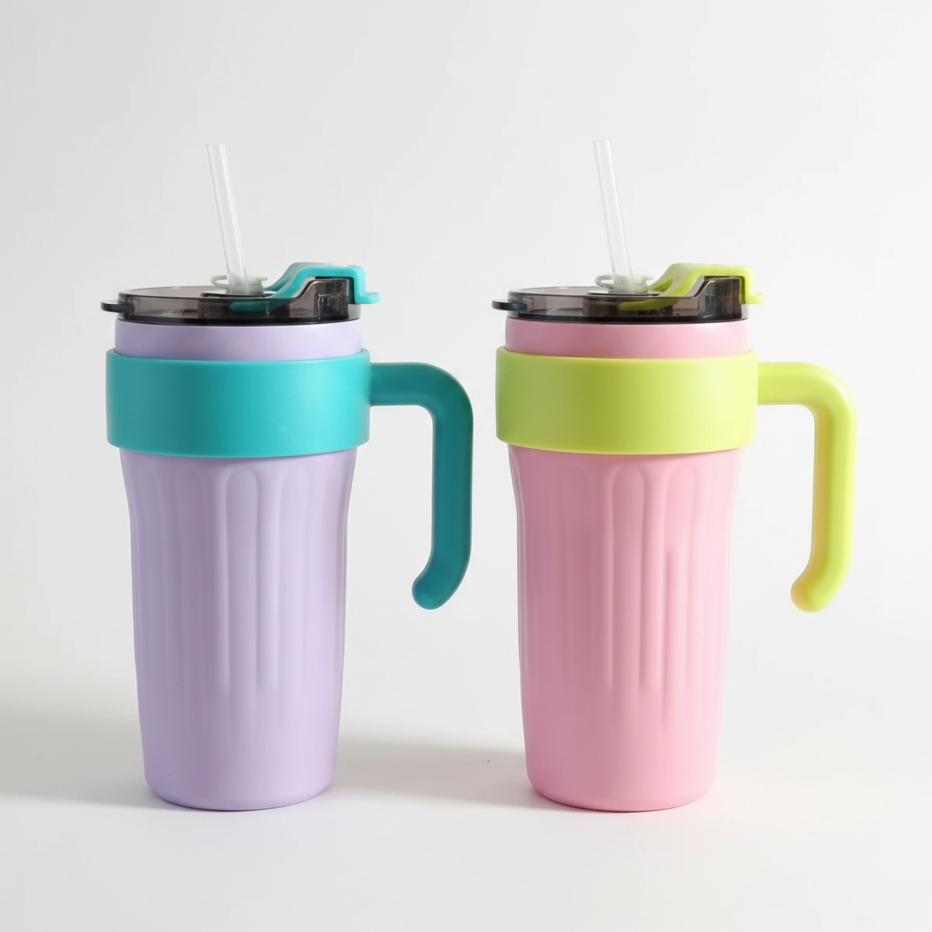 Large Plastic Tumbler