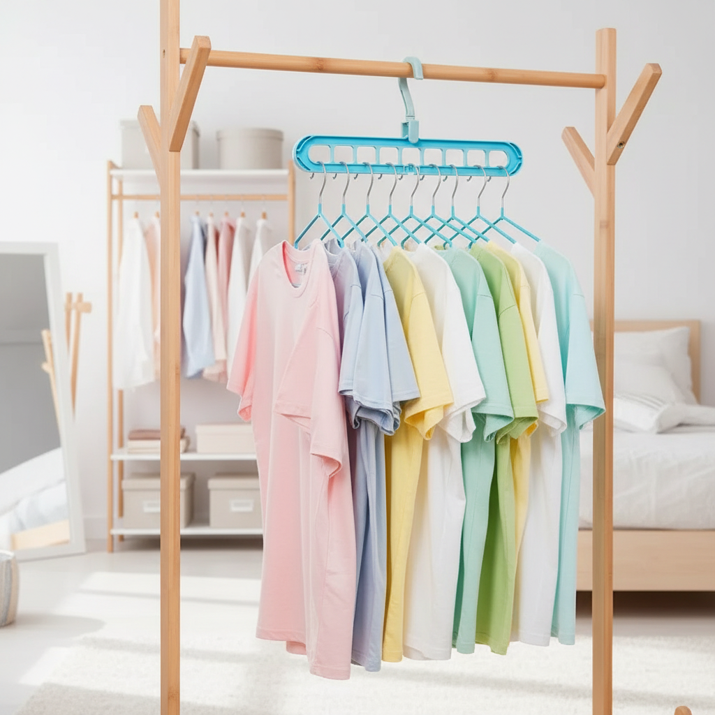 Magic Hanger Wardrobe