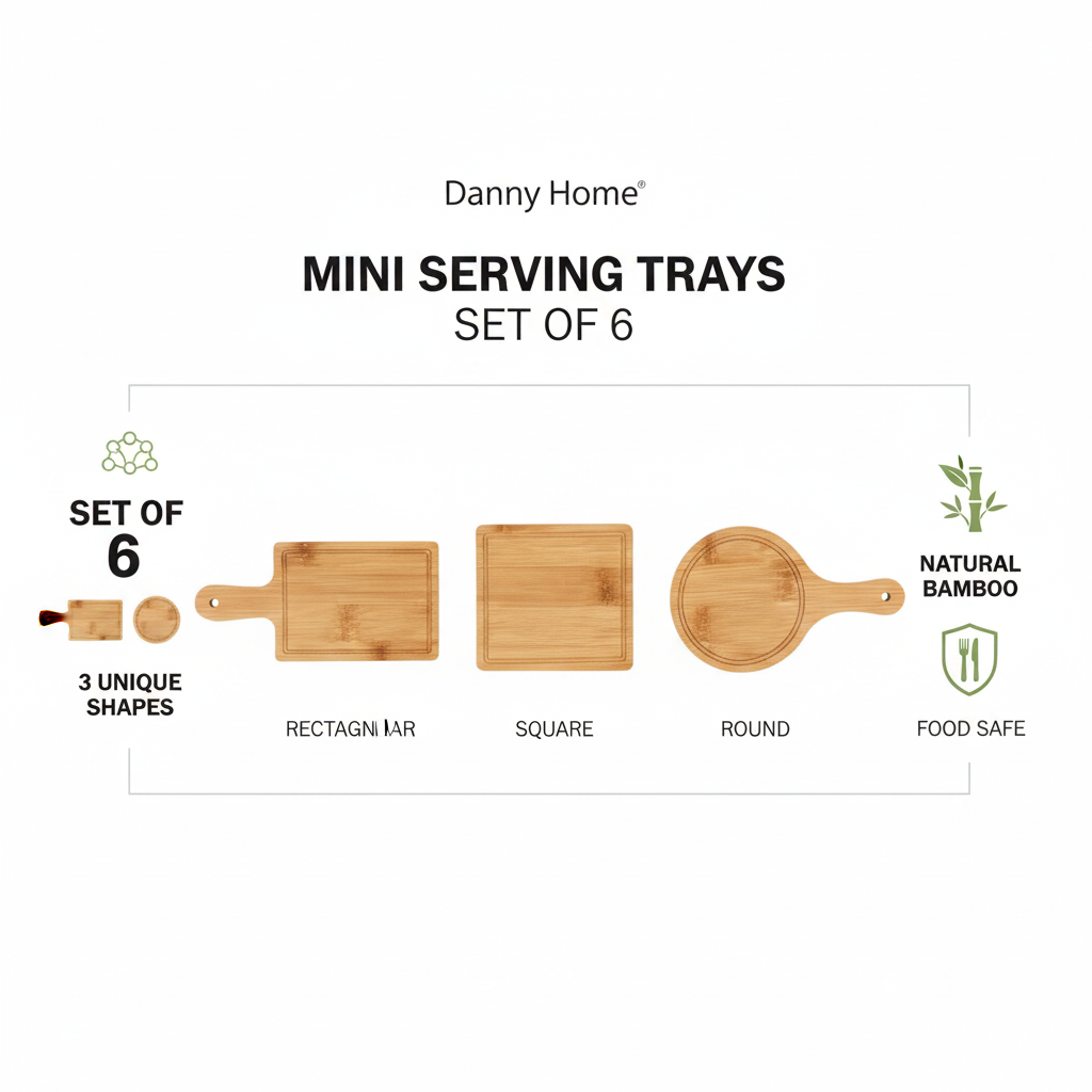 Mini Tray Infographic