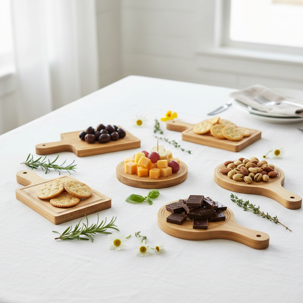 Mini Tray Set Dining