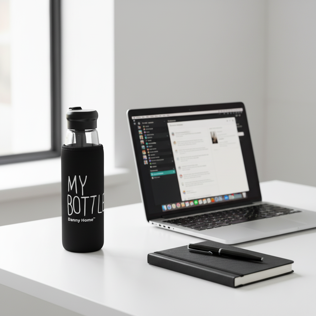 My Bottle Desk