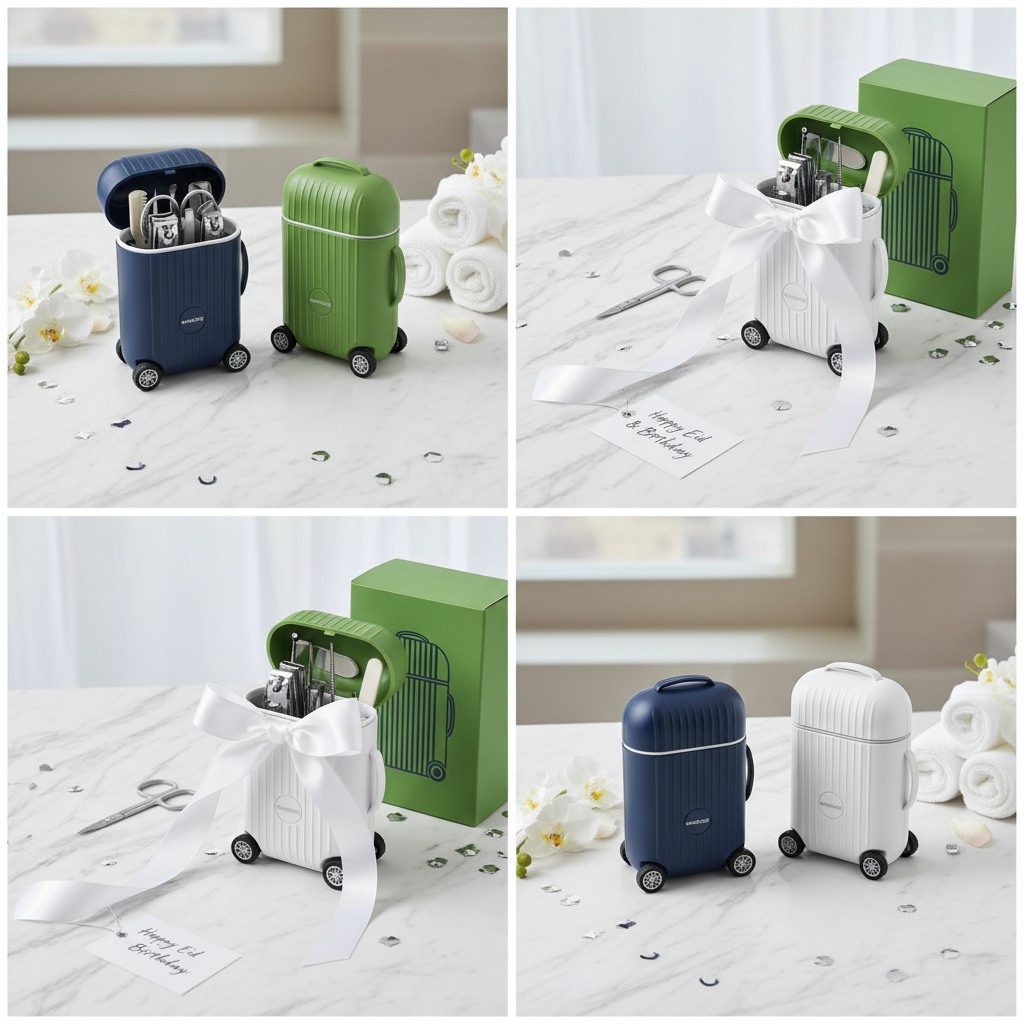 Nail Clipper Gift Set