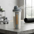 Imperial Household 700ml Protein Shaker Bottle with Mixing Ball