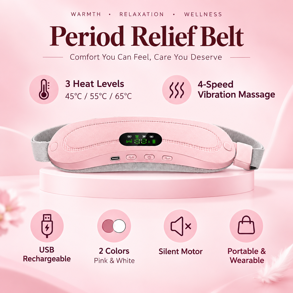 Period Belt Features