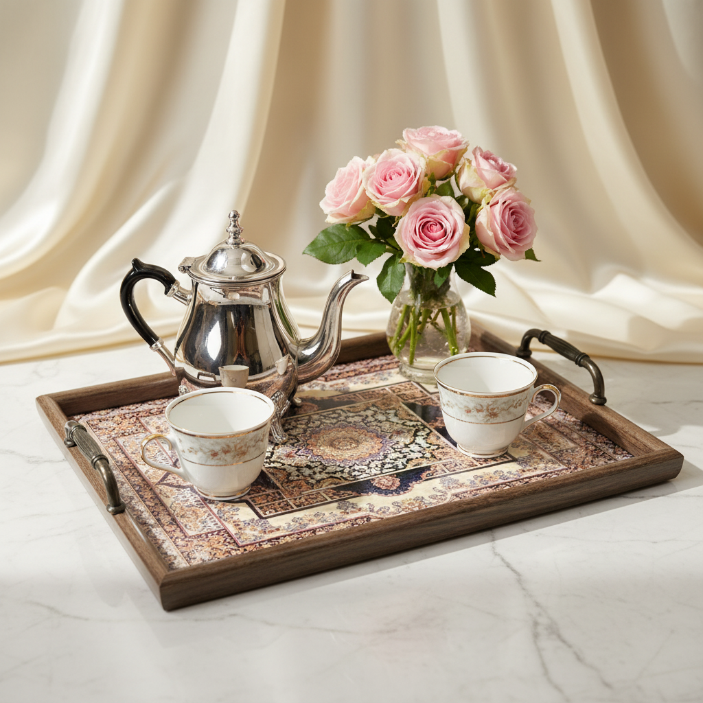 Persian Tray Light