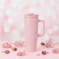 Pink Tumbler