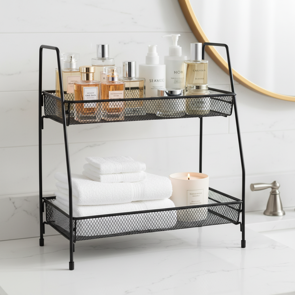 Rack Bathroom