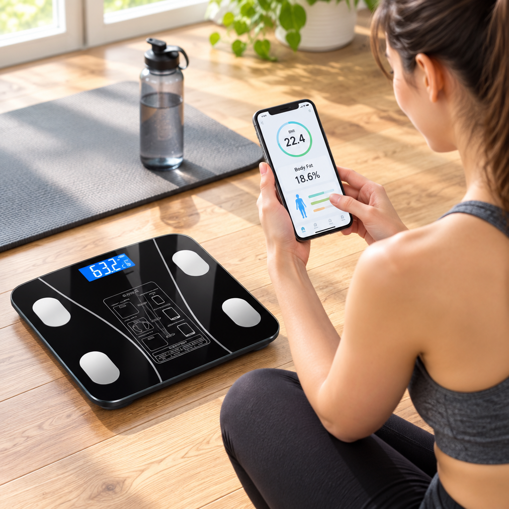 Smart Scale Gym