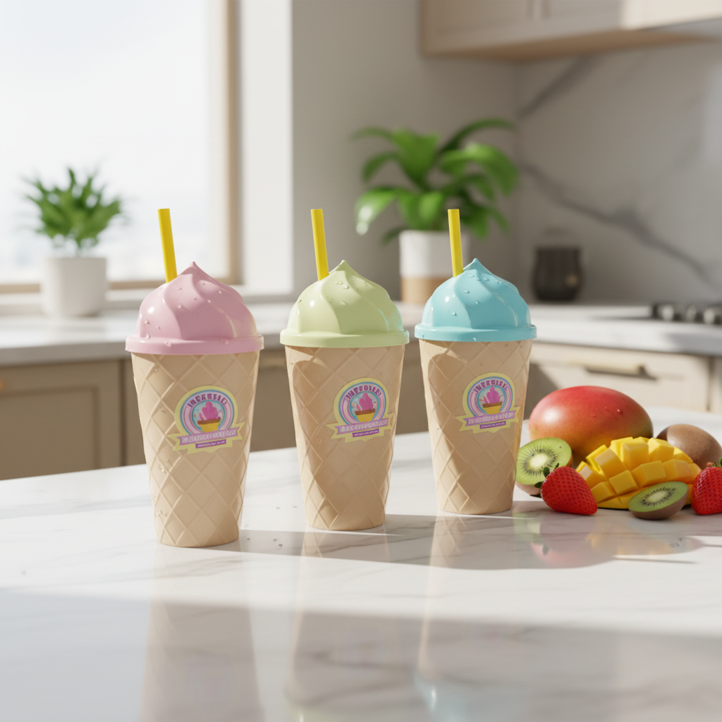 Smoothie Tumbler Indoor
