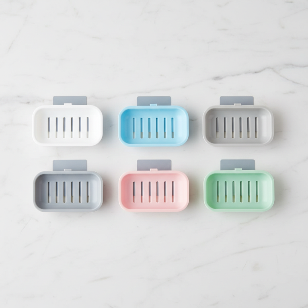Soap Dish Colors