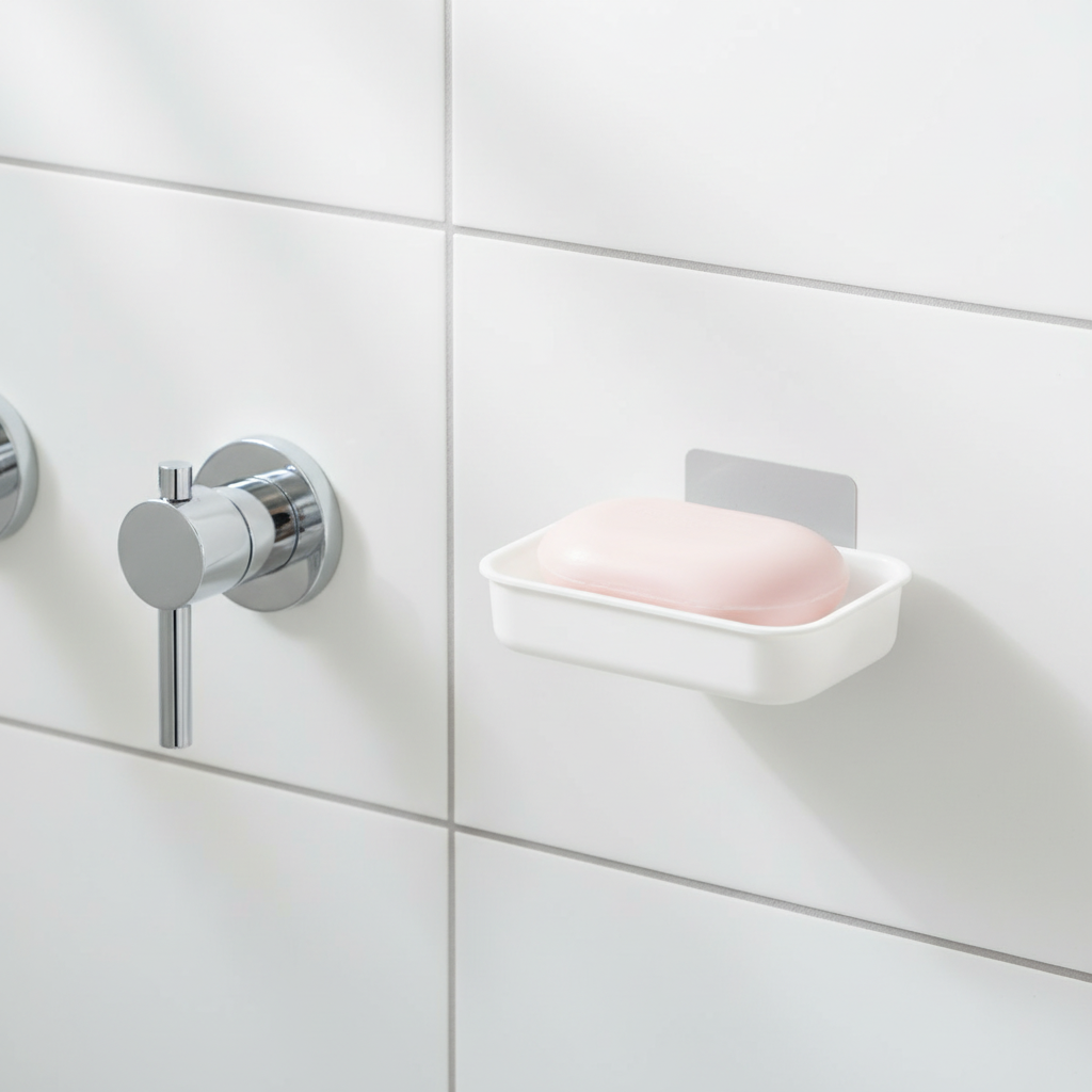 Soap Dish Wall
