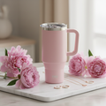 TYESO Pink Tumbler