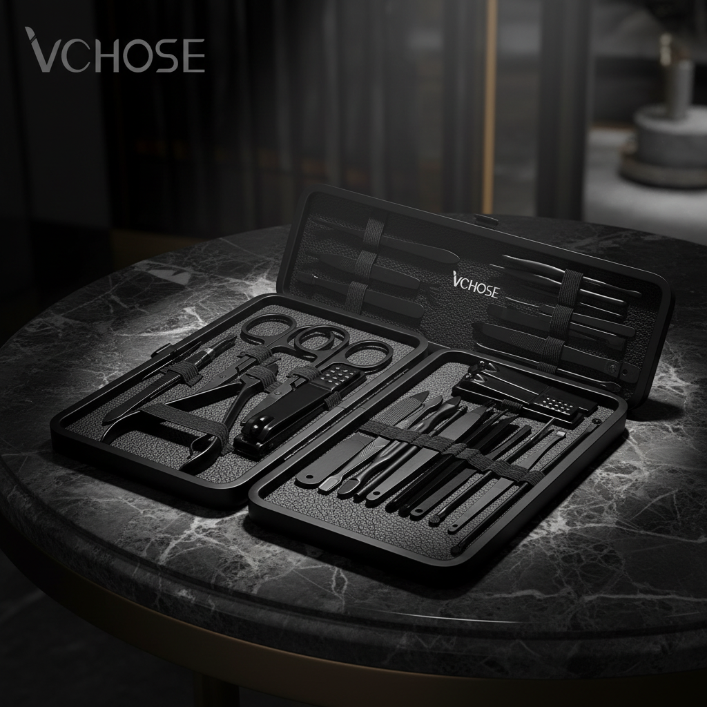 VCHOSE Manicure Set Studio