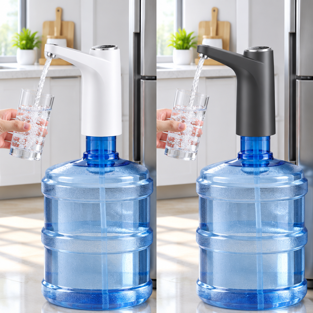 Water Pump Colors