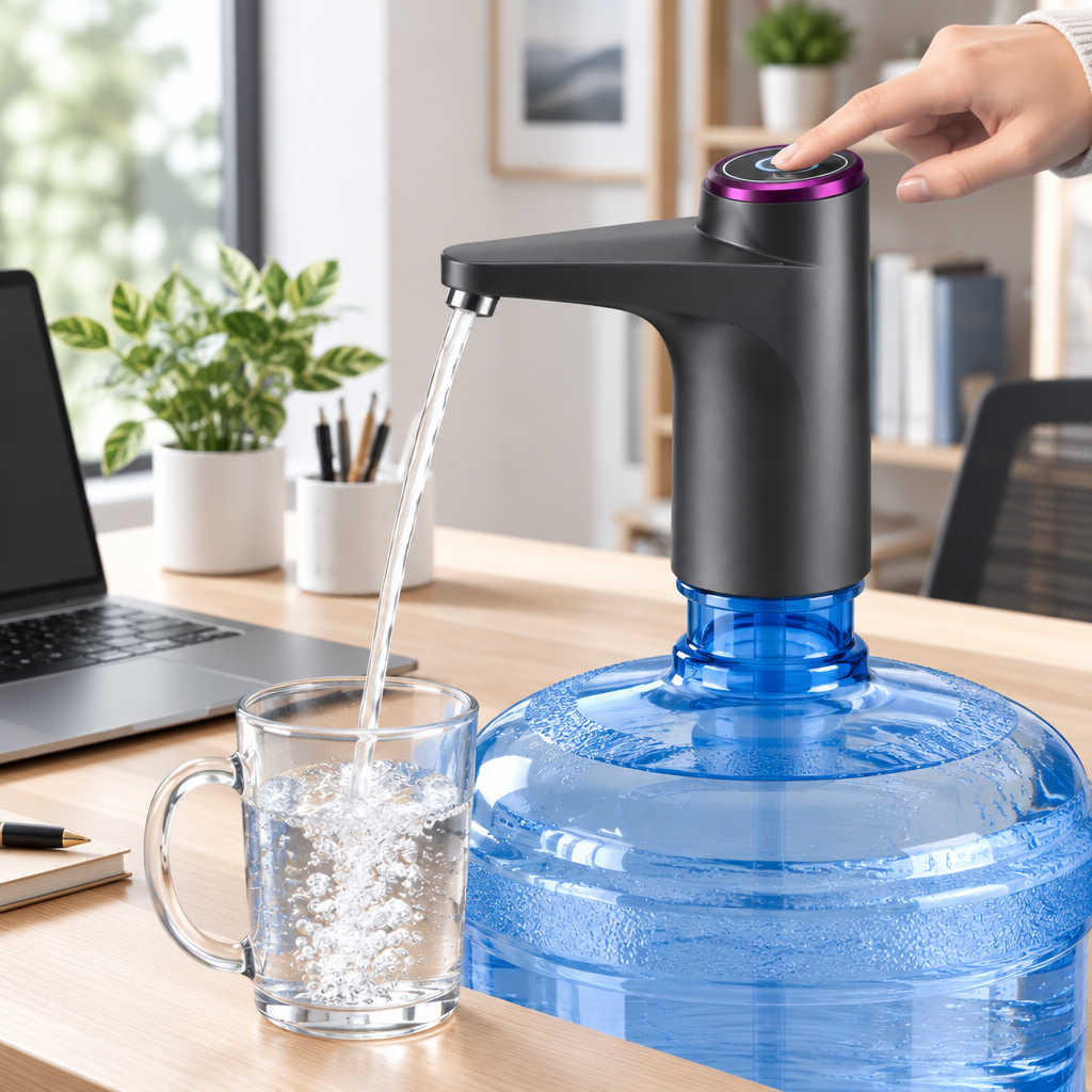 Water Pump Office