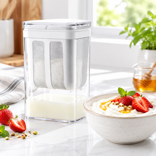 Yogurt Filter Lifestyle